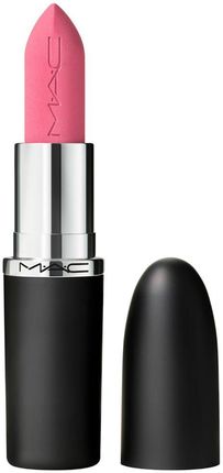Mac Cosmetics Macximal Silky Matte Lipstick Szminka Matowa Odcień Snob 3,5G