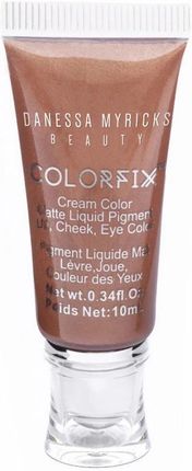 Danessa Myricks Beauty Colorfix Cream Wielofunkcyjny Kosmetyk Do Makijażu Oczu Ust I Twarzy Odcień Celebration 10Ml
