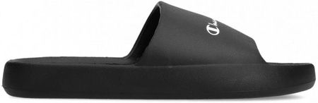 Męskie klapki Champion Legacy Soft Slipper Slide - czarne