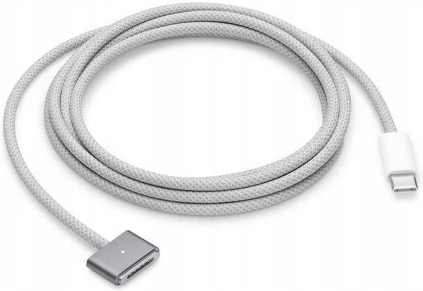 【新品】Apple純正 30W USB-C & MagSafe 3(A2363) Apple Oryginalny Usb-C Na Magsafe3 A2363 Szary (MPL23ZMA) - Opinie