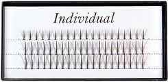 Zdjęcie Individual Kępki Rzęs Manga 0.07 C 12Mm - Nowe