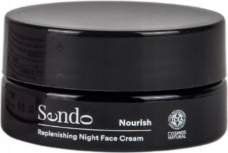 Krem Sendo Replenishing Night Face Cream nawadniający na noc 50ml