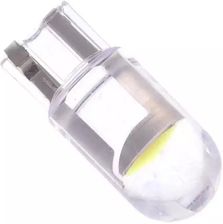 Oem - Avt Techniczna Żarówka Led Cob W5W T10 12V T10 Hpc 360 Sferyczna Biała