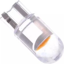 Oem - Avt Techniczna Żarówka Led Cob W5W T10 12V T10 Hpc 360 Sferyczna Czerwona