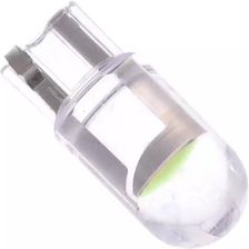 Oem - Avt Techniczna Żarówka Led Cob W5W T10 12V T10 Hpc 360 Sferyczna Zielona