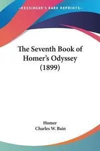 The Seventh Book of Homer's Odyssey 