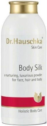 Dr. Hauschka Body Powder Silk Puder do ciała - jedwab 50g