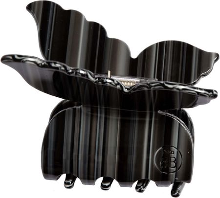 Bybarb Butterfly Hair Claw Black