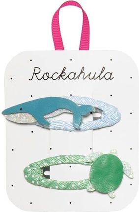 Rockahula Kids Spinki Do Włosów Dla Dziewczynki 2 Szt. Sea Creatures