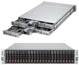 Supermicro SuperServer 2027TR-H70RF (SYS-2027TR-H70RF)