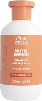 Wella Professionals Invigo Nutri Enrich Shampoo Dry Hair Szampon do włosów 300ml
