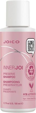 Joico Innerjoi Preserve Shampoo Szampon do włosów 50ml