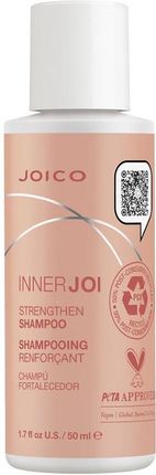 Joico Innerjoi Strengthen Shampoo Szampon do włosów 50ml