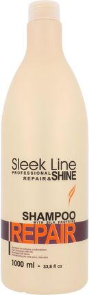 Stapiz Sleek Line Repair Szampon Do Włosów 1L