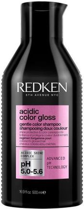 Redken Acidic Color Gloss Gentle Color Shampoo Szampon Do Włosów 500ml