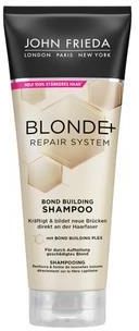 John Frieda Blonde+ Bond Building Shampoo Szampon Do Włosów 250ml