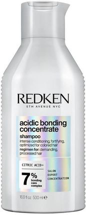 Redken Acidic Bonding Concentrate Shampoo Szampon do włosów 500ml