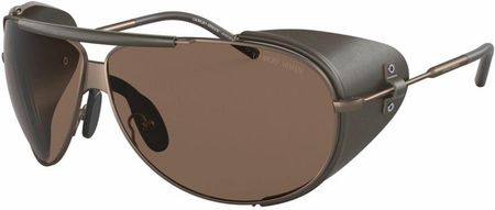 Okulary przeciwsłoneczne Męskie Armani AR6139Q-300673 Ø 69 mm