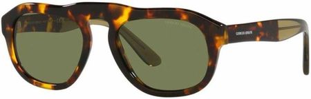 Okulary przeciwsłoneczne Męskie Armani AR8173-50922A Ø 52 mm
