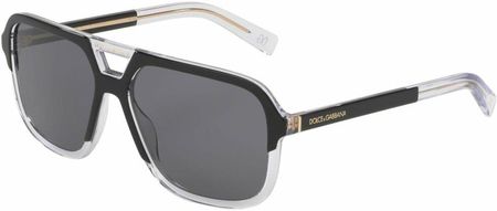Okulary przeciwsłoneczne Męskie Dolce & Gabbana ANGEL DG 4354