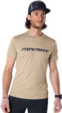 Zdjęcie T-Shirt Dynafit Traverse 2 M S/S Tee - Rock Khaki - Rzeszów