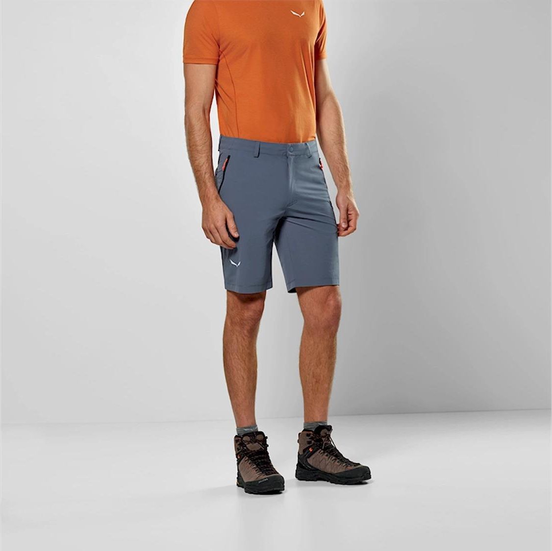 ION MTB Logo Femmes Short de vélo - Pantalons - Vêtements de cyclisme - Vélos - Tout