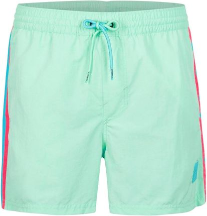Kąpielówki męski Vert Retro 14'' Swim Shorts - jasnoniebieski | ZAMÓW NA DECATHLON.PL - 30 DNI NA ZWROT