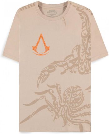 Koszulka Assassins Creed Mirage - Scorpion & Eagle (rozmiar M)
