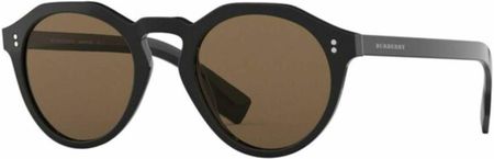 Okulary przeciwsłoneczne Męskie Burberry BE4280-300173 Ø 50 mm