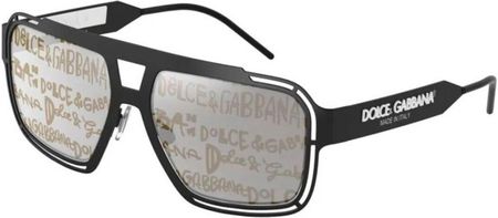 Okulary przeciwsłoneczne Unisex Dolce & Gabbana LOGO DG 2270