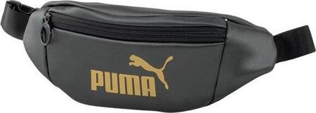 Saszetka torebka sportowa nerka biodrowa na pas Puma Core Up czarna 79478 01
