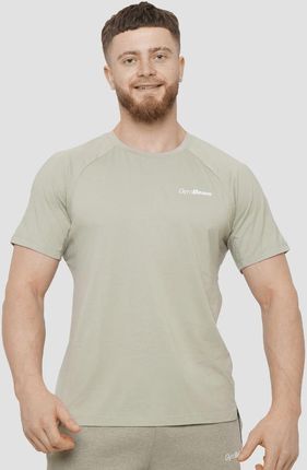Tesla Men‘s Agile T-shirt Sage - GymBeam