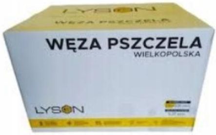 Łysoń Węza Pszczela Wielkopolska - 5Kg Karton