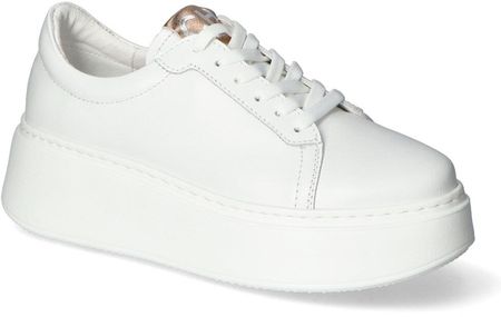 Sneakersy Chebello 4411-059/1 Białe lico