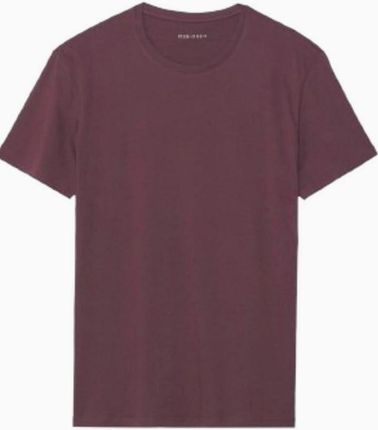T-shirt męski bluzka koszulka okrągły dekolt Pier One rozmiar 4XL
