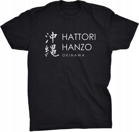 Hattori Hanzo Koszulka Kill Bill Quentin Tarantino
