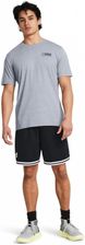 Zdjęcie Męskie spodenki do koszykówki Under Armour UA Perimeter Short - czarne - Piaseczno