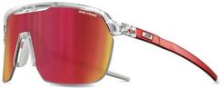 OKULARY FREQUENCY SP 3CF 5671175-SHINY TRANSLUCENT CRYSTAL-RED