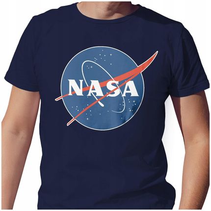Koszulka T-shirt Nasa XL Jakość