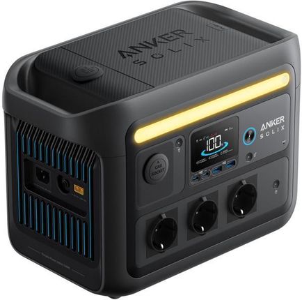 Powerbank ANKER PPS A1755311 Przenośna stacja zasilania