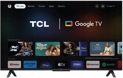 Ranking Telewizor LED TCL 55V6B 55 cali 4K UHD Ranking telewizorów wg Ceneo