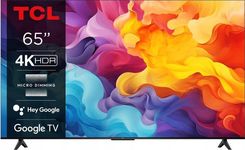 Zdjęcie Telewizor LED TCL 65V6B 65 cali 4K UHD - Chełmża