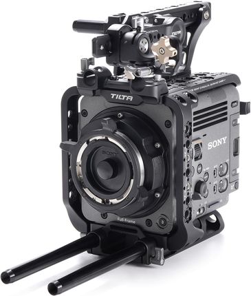 Tilta Camera Cage for Sony BURANO Basic Kit | Klatka, baseplate i uchwyt górny