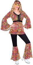 Zdjęcie Widmann Strój Damski Lata 60 70 Hipiska Groovy Paisley 1067243 - Oława