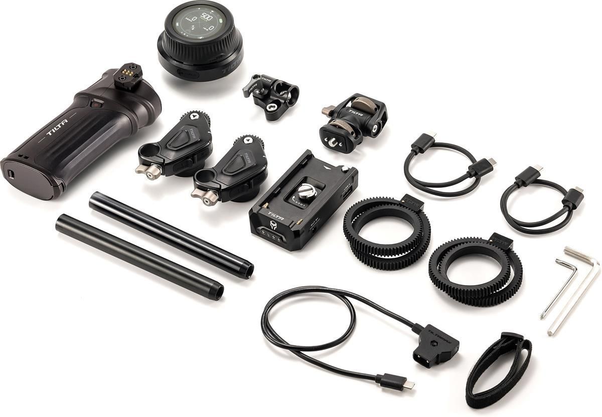 BMPCC4K とTILTA Nucleus-Nano セット BMPCC4K とTILTA Nucleus-Nano セット BMPCC4K とTILTA Nucleus-Nano