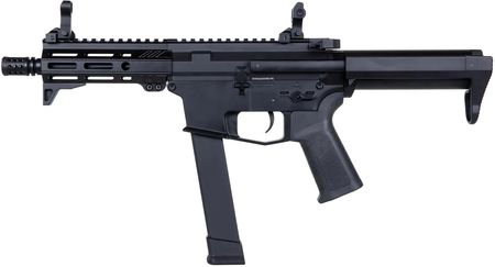 Pistolet maszynowy AEG Golden Eagle/EMG Angstadt Arms UDP-9 5,5'' - Black