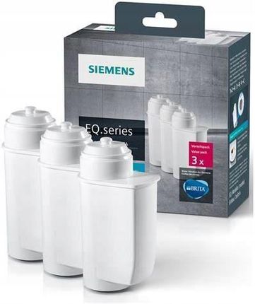 Siemens 3x Filtr wody Brita TZ70003 ekspresu