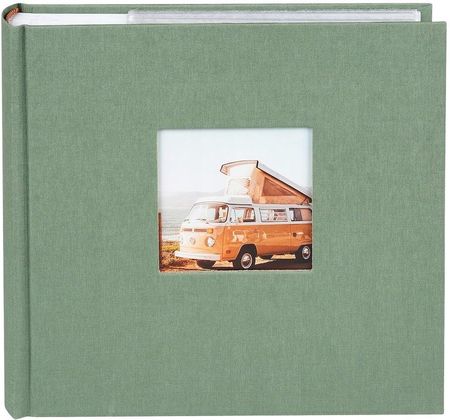 Goldbuch Album Kieszeniowy Na 200 Zdjęć 10X15, Bella Vista Zielony Pastel