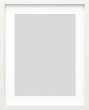 Ikea Rodalm Ramka Na Zdjęcia Biały 40X50 Cm