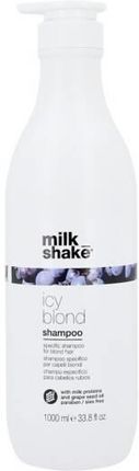 Milk Shake ICY Blond szampon do włosów 1000 ml
